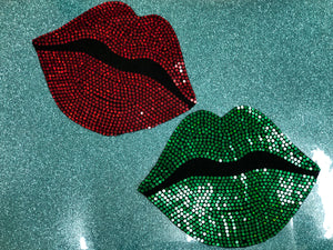 KISS LIPS BLING PATCH