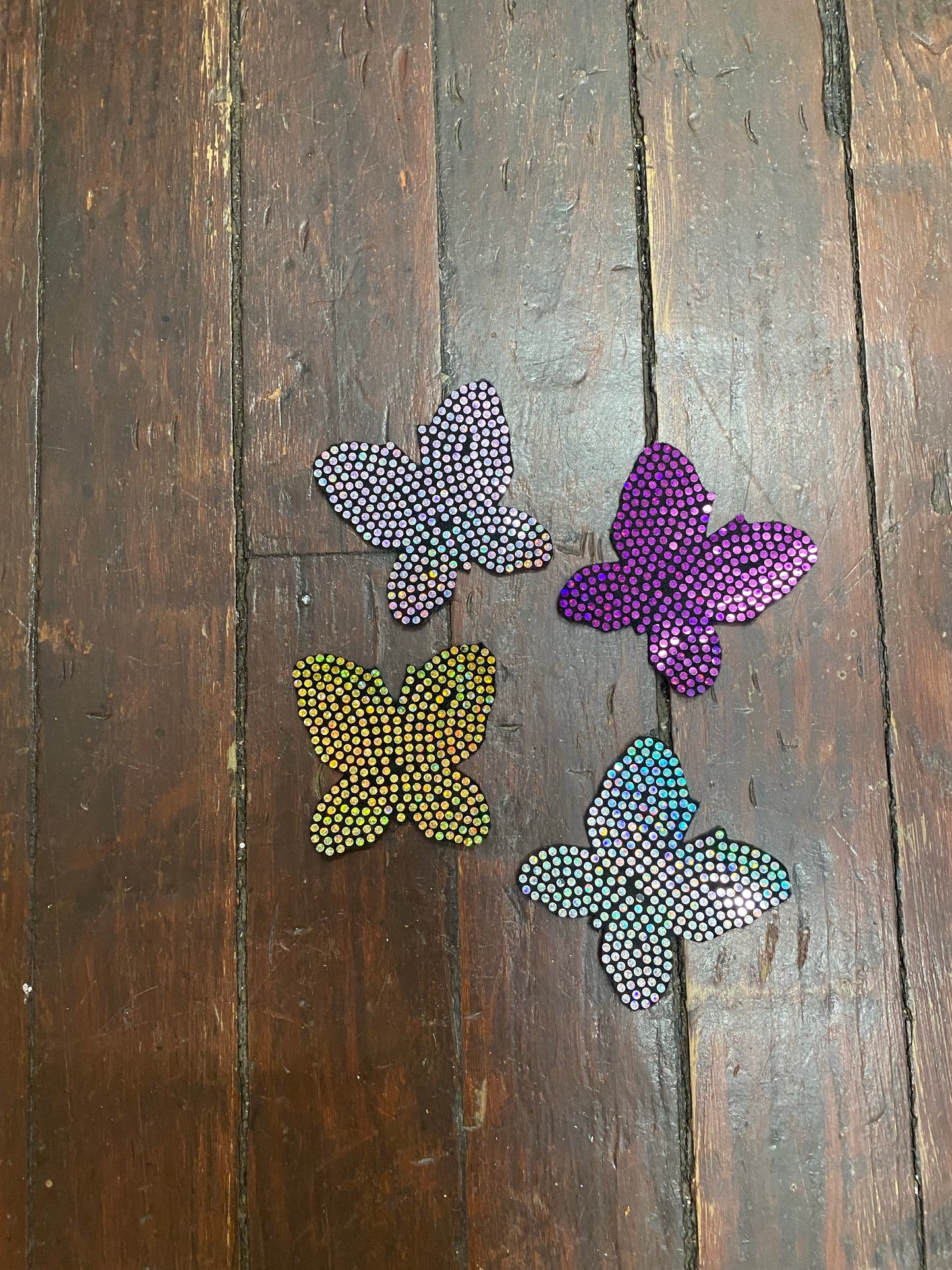 BUTTERFLY 4 Patch Set