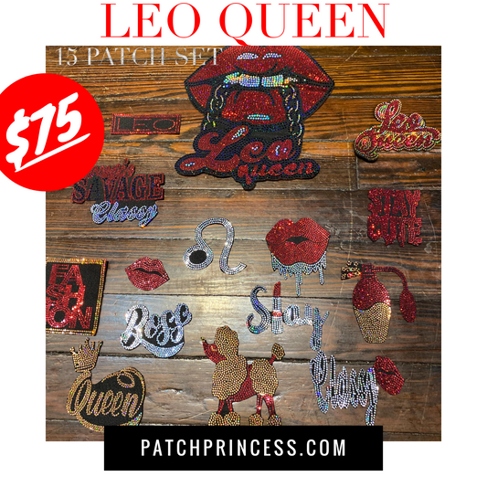 LEO QUEEN JACKET BAG