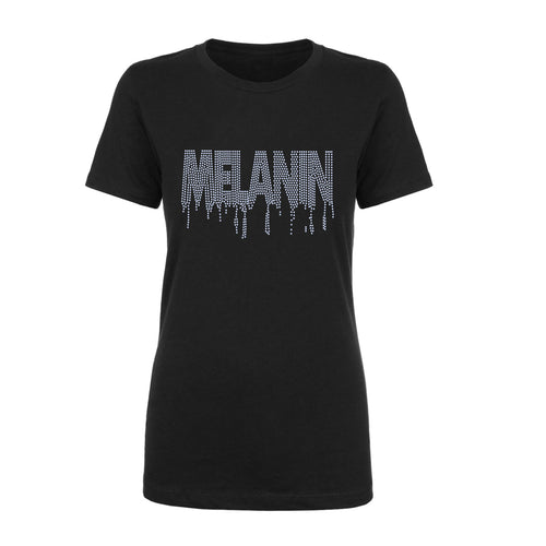 MELANIN DRIP BLING TRANSFERS