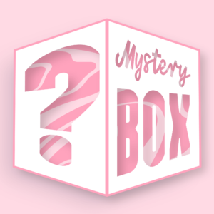 MYSTERY BOX (AS IS) NONREFUNDABLE