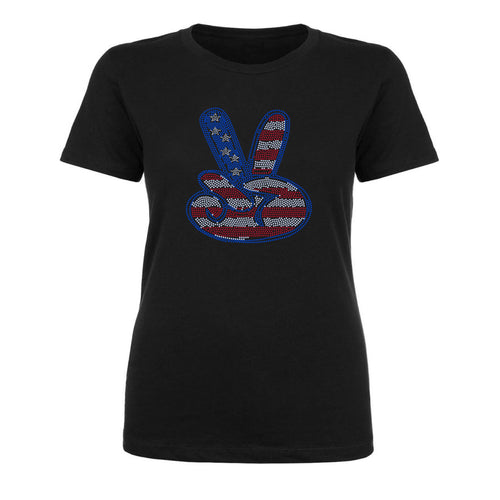4TH PEACE AMERICA BLING TRANSFERS